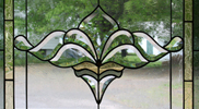 Beveled Glass and Window Panels 18