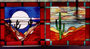 Beveled Glass and Window Panels 27