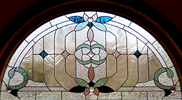 Stained Glass Arch