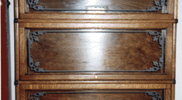Sandblasted and Etched Glass 04
