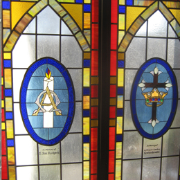 Stained Glass Teaser