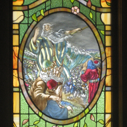 Stained Glass Teaser