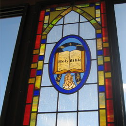 Stained Glass Teaser
