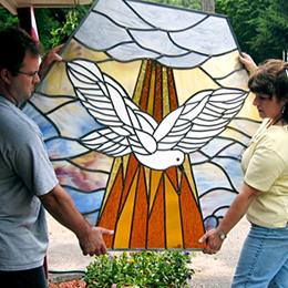 Stained Glass Teaser