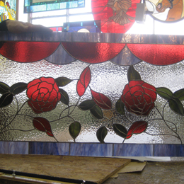 Stained Glass Teaser