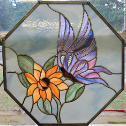 Stained Glass Teaser