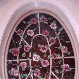 Stained Glass Teaser